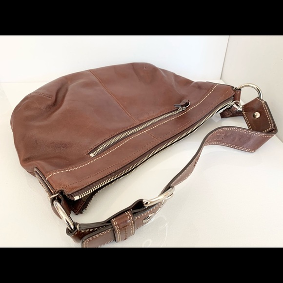 Coach Leather Bag - Picture 14 of 16
